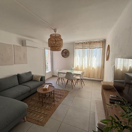 Le Cocon D'Oce - Wifi, Parking, Arrivee Autonome, A 15 Minutes De La Plage Beziers Exterior photo